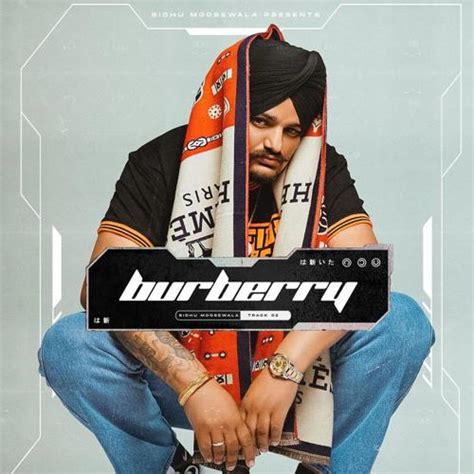 sidhu moose wala burberry lyrics|sidhu moosewala djpunjab.